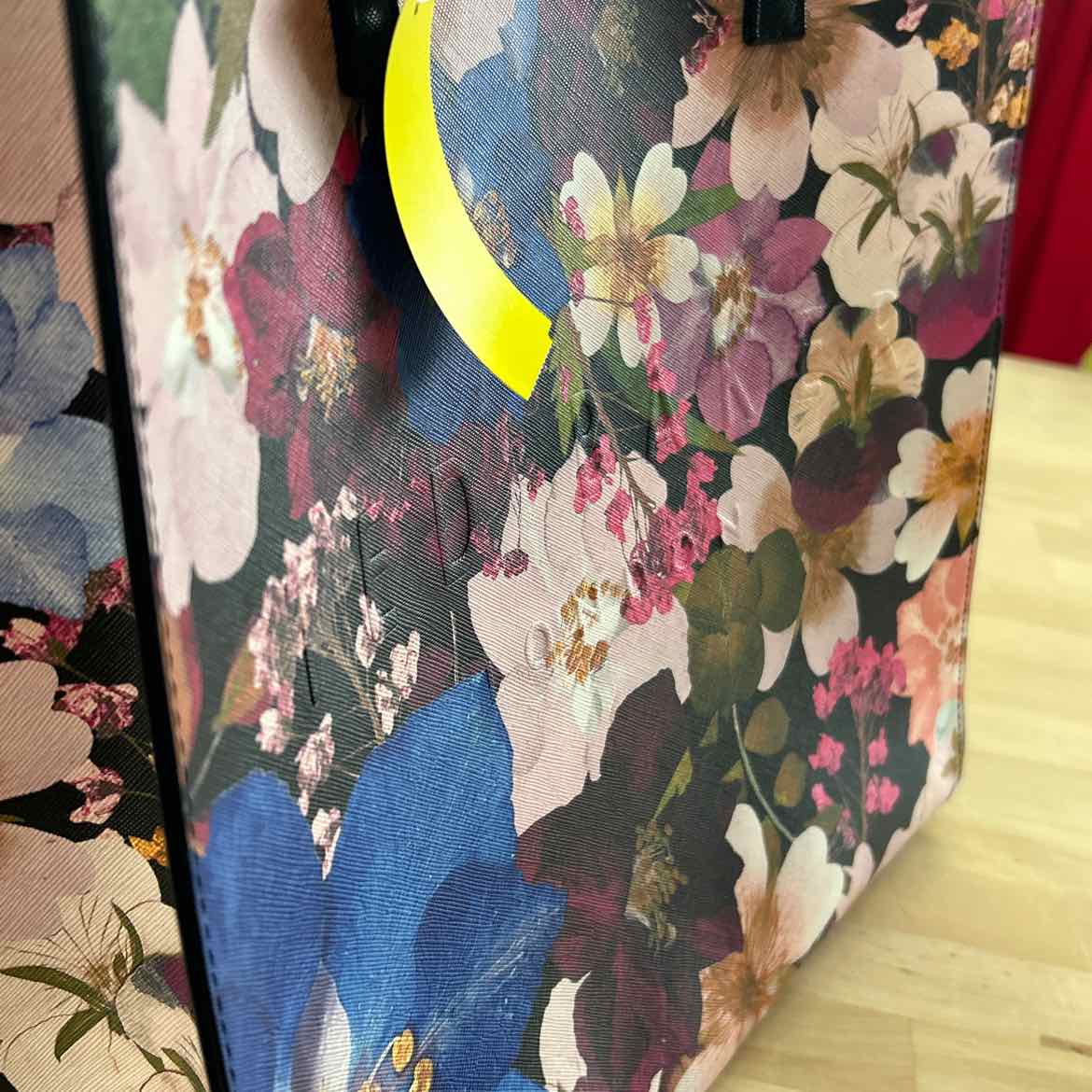 Ted Baker Multi-Color Handbag