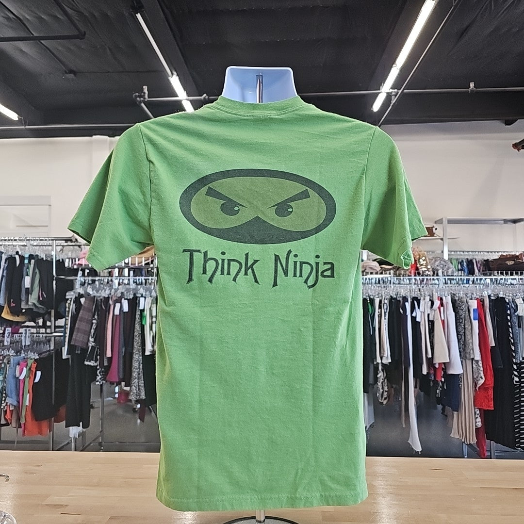 Jerzees Men's Size S Green MENS T-shirt