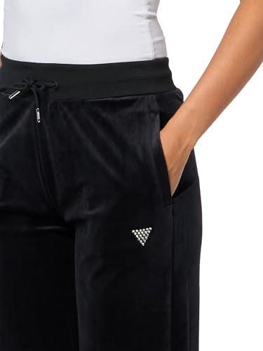 GUESS Women's Eco Couture Straight Long Pant