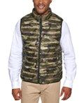 Club Room Men S Quilted Packable Puffer Vest