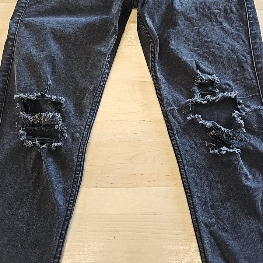 Abercrombie & Fitch Men's Size 31 Black MENS Jeans