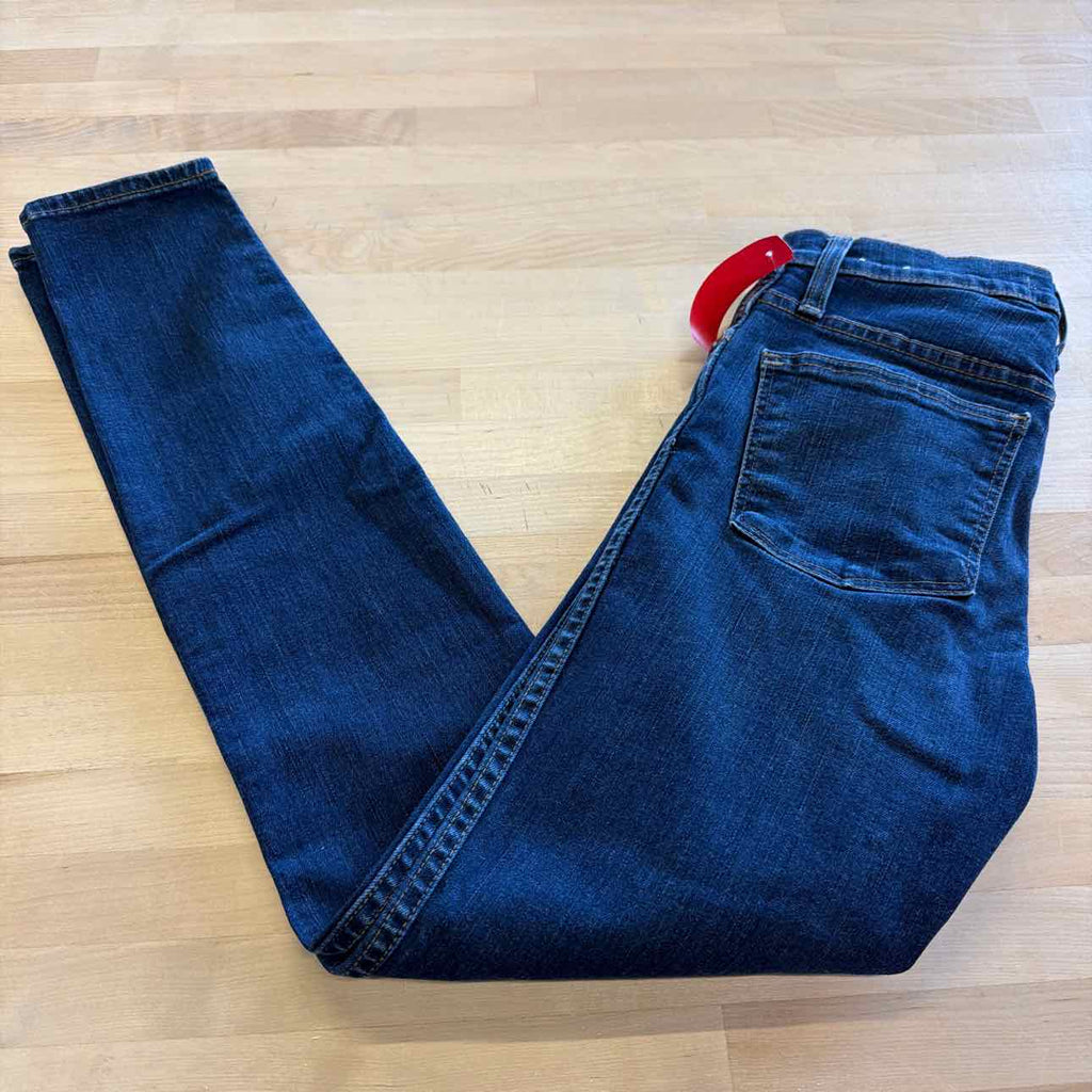 Madewell Size 24 Blue Denim Preloved Jeans