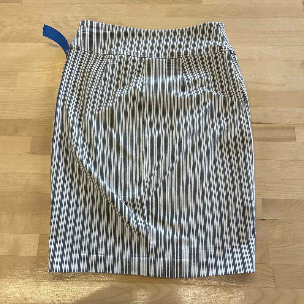 Joe B. Size S gray/white Preloved Skirt