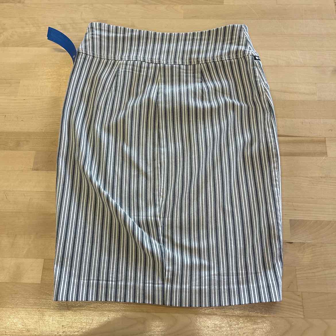 Joe B. Size S gray/white Preloved Skirt