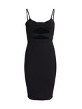 Susana Monaco Cut Out Front Dress