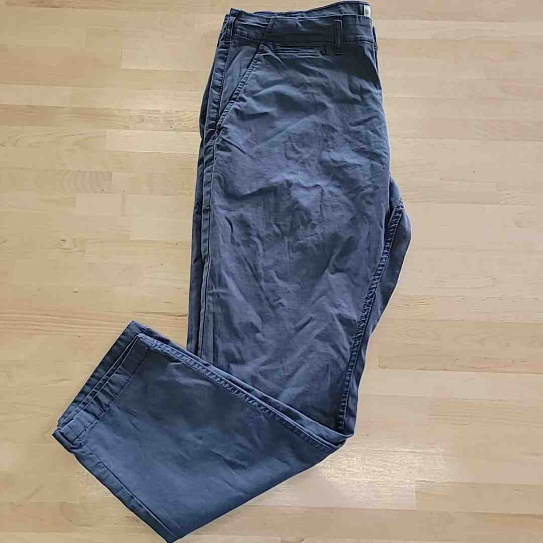 SunStone Men's Size 38 Blue MENS Pants