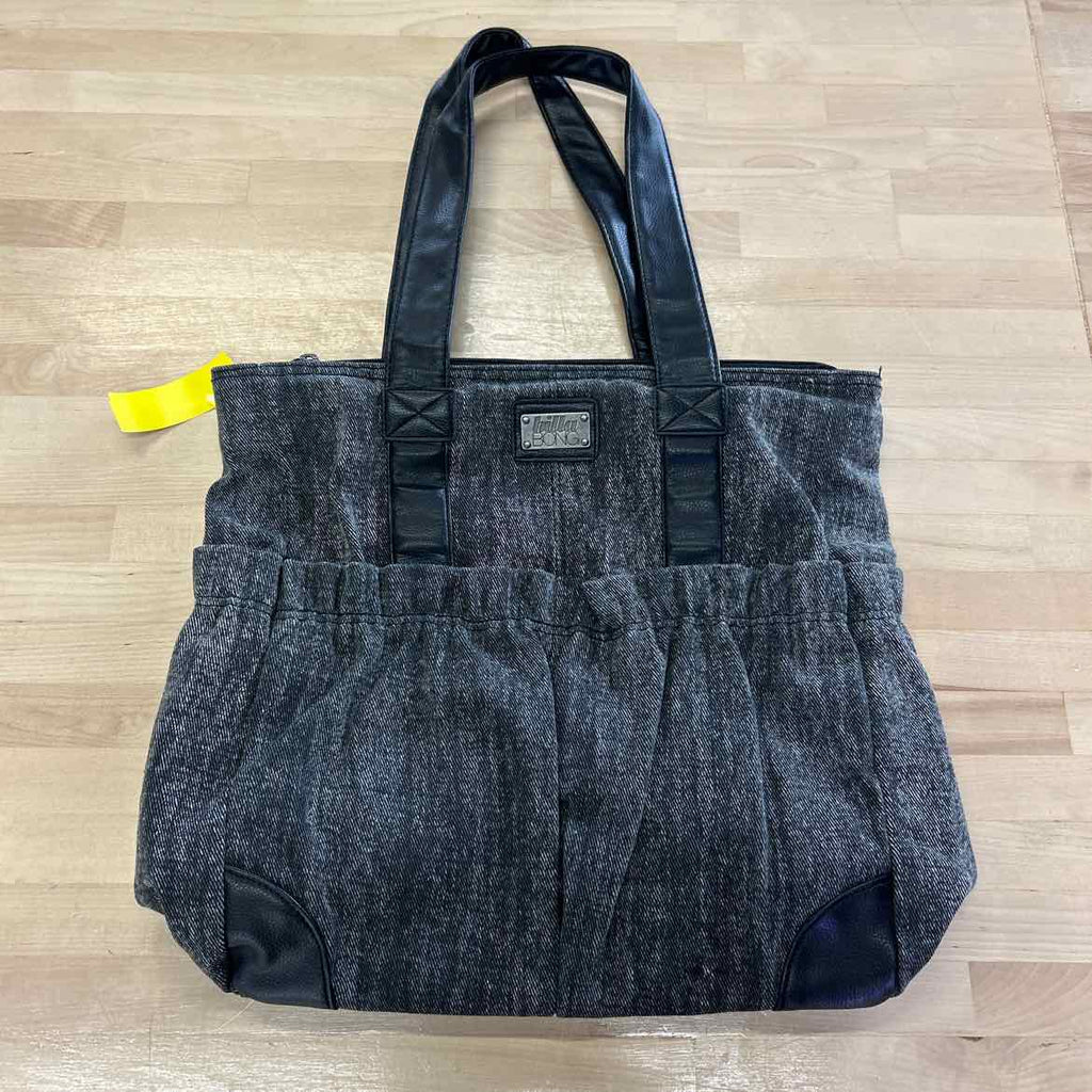 billabong Grey Totes