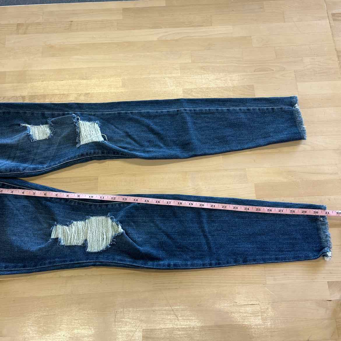 Cello Size 9 Blue Denim Preloved Jeans