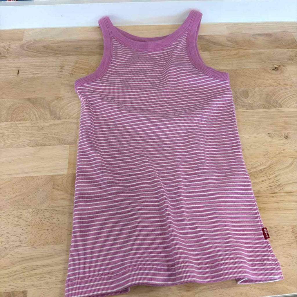 Levi's Size XS Essential Racer Tank Top