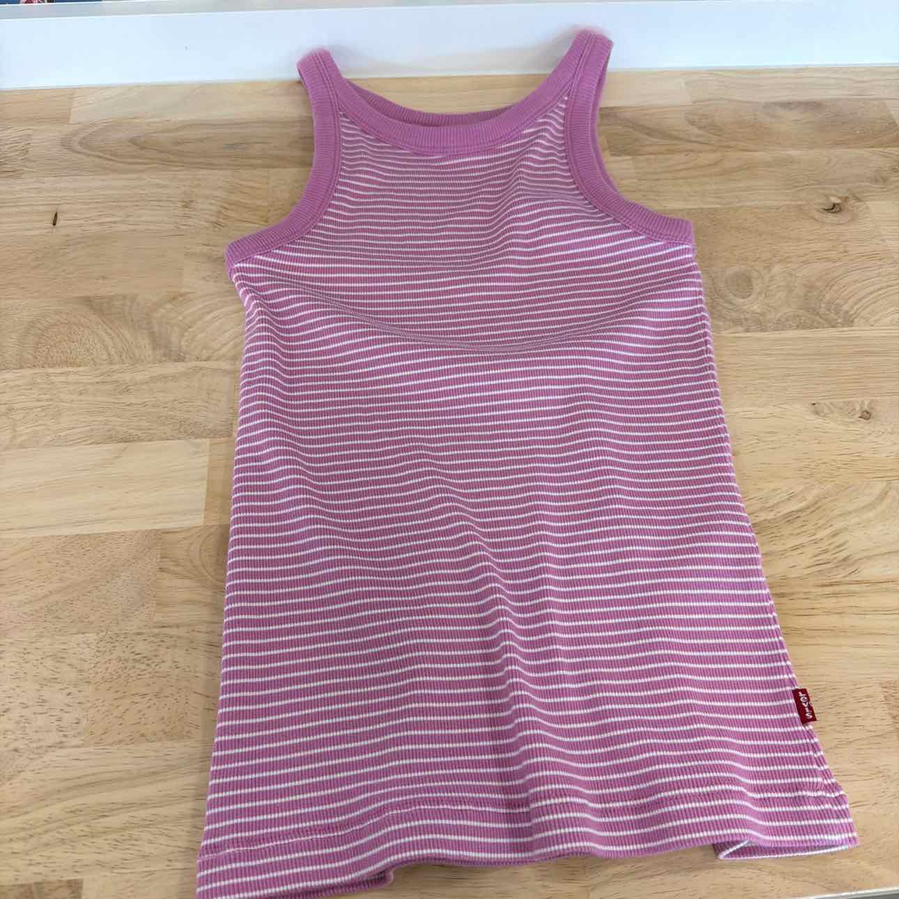 Levi's Size XS Essential Racer Tank Top