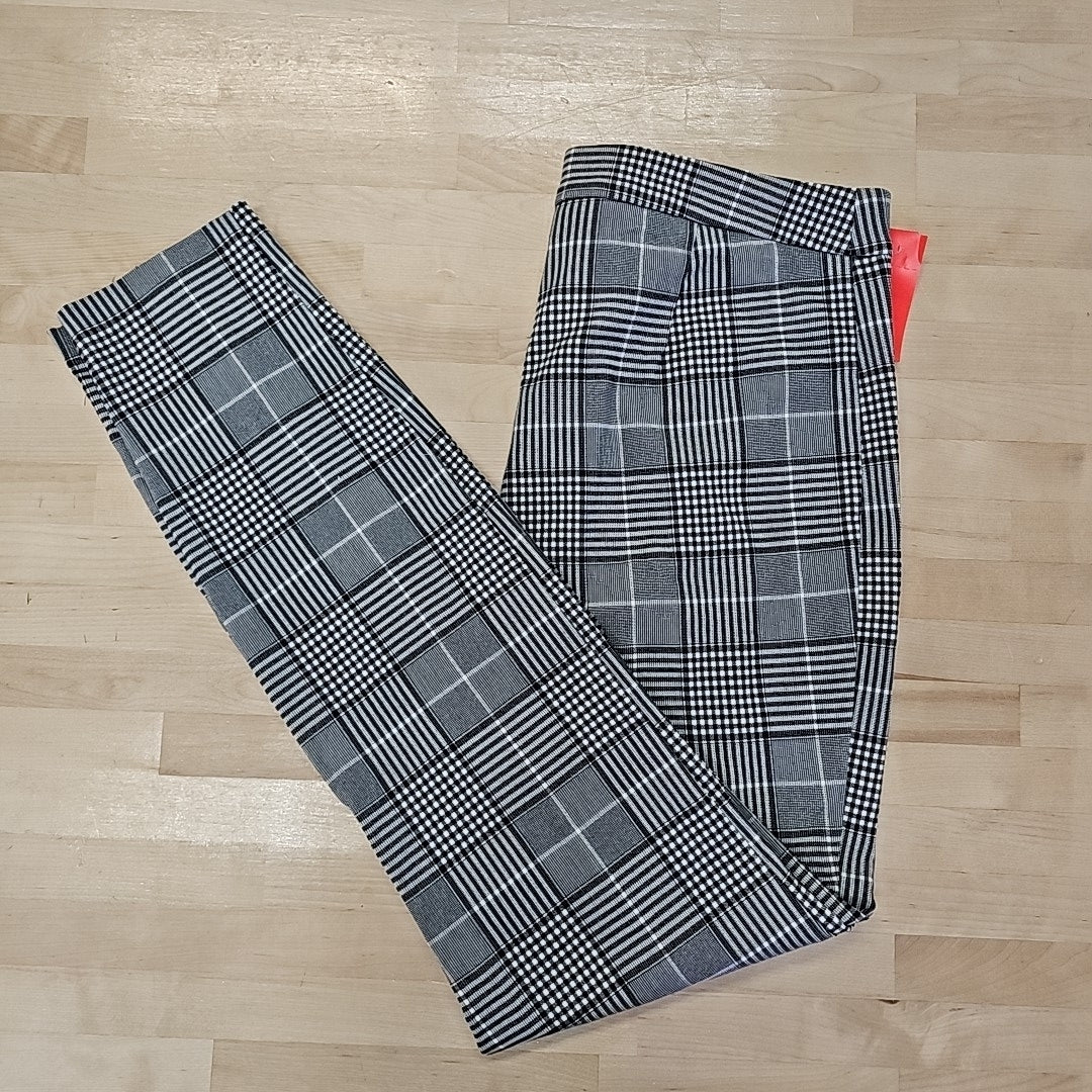 INC Size 10 Gray Pants