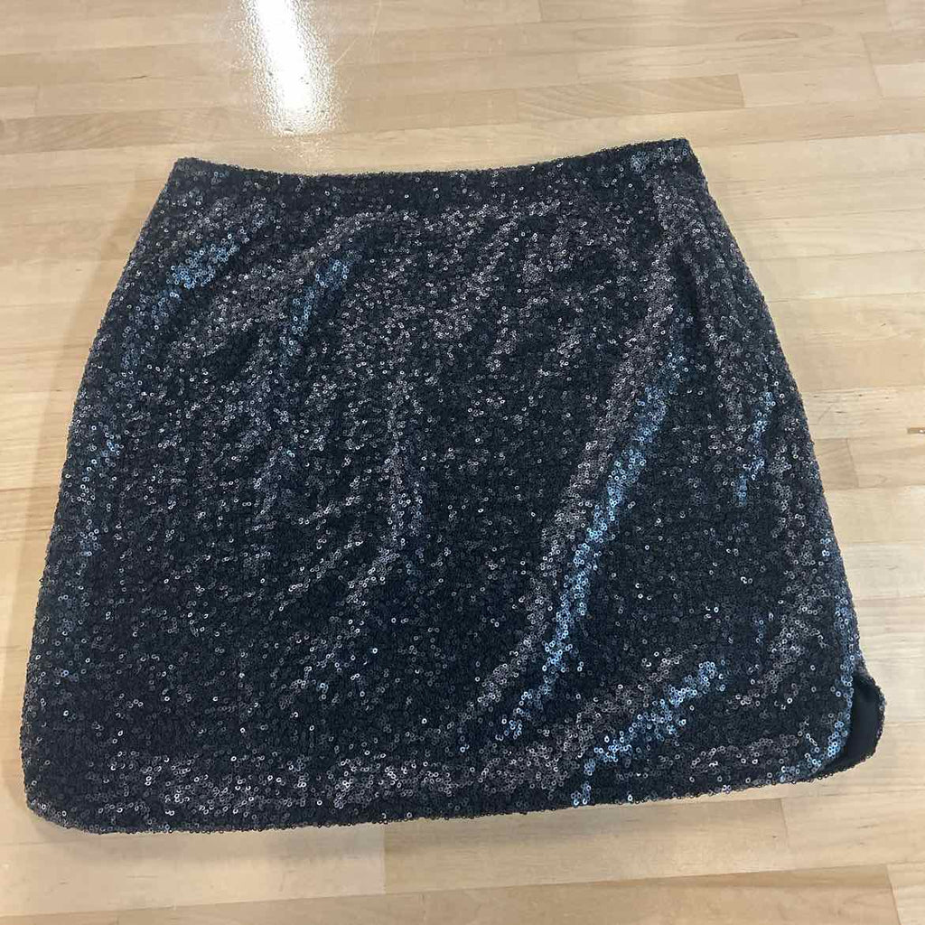 Halogen Size 6 Black Preloved Skirt