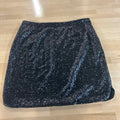 Halogen Size 6 Black Preloved Skirt