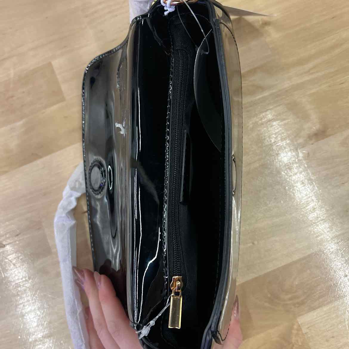 Sam Edelman Holiday Lora Small Shoulder Bag Black