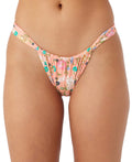 O'Neil Size XL Kelly Floral Solimar Bikini Bottoms - Desert Flower