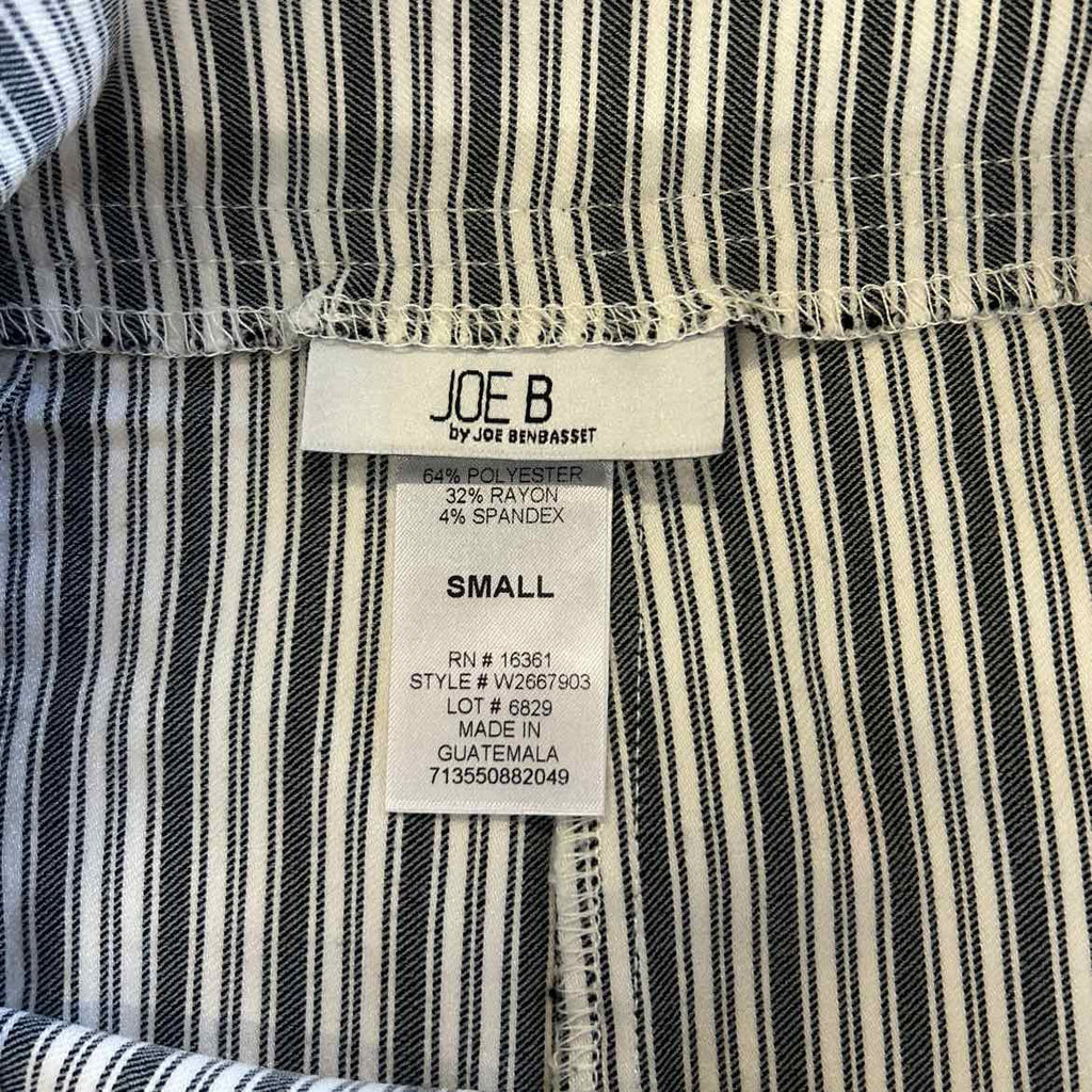 Joe B. Size S gray/white Preloved Skirt