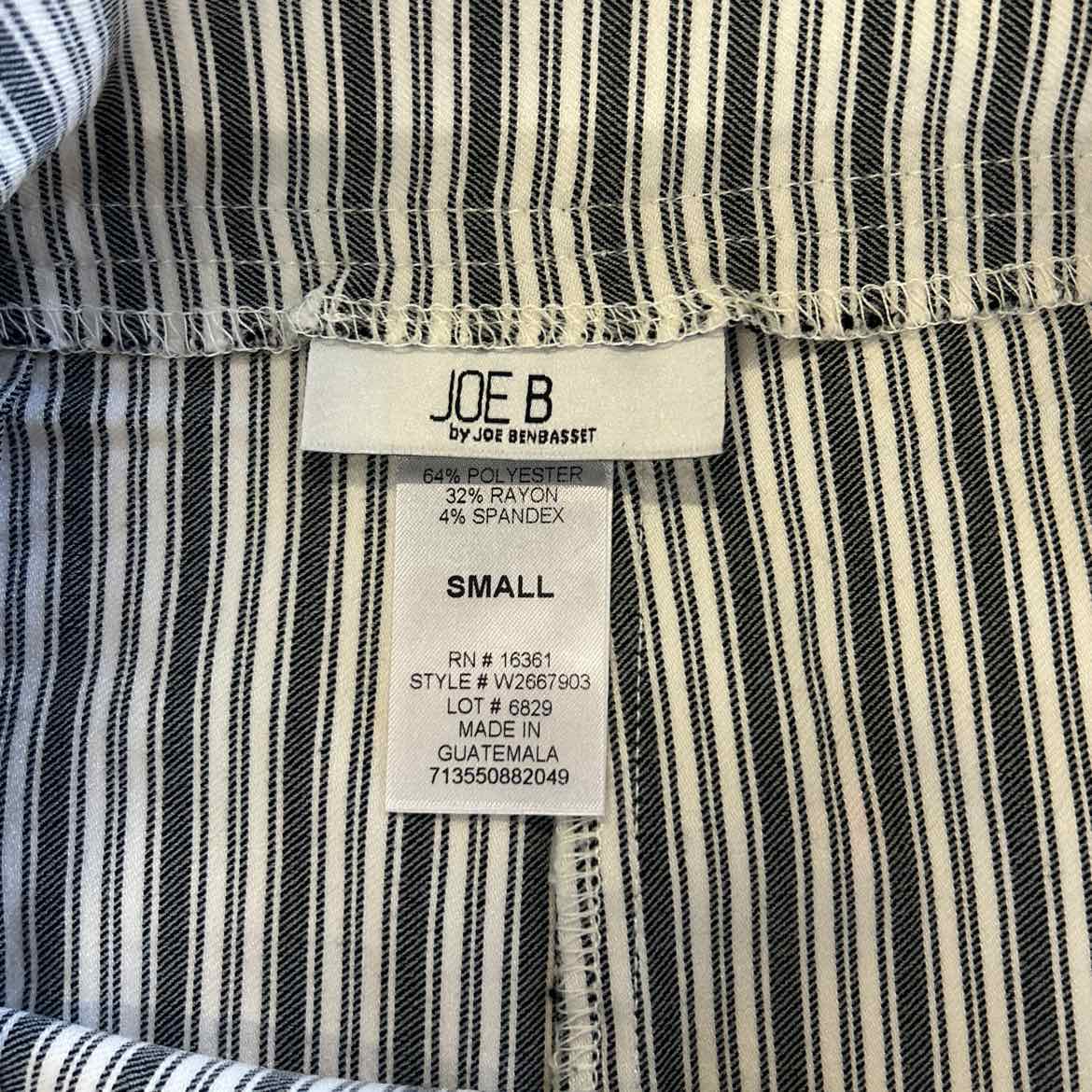 Joe B. Size S gray/white Preloved Skirt