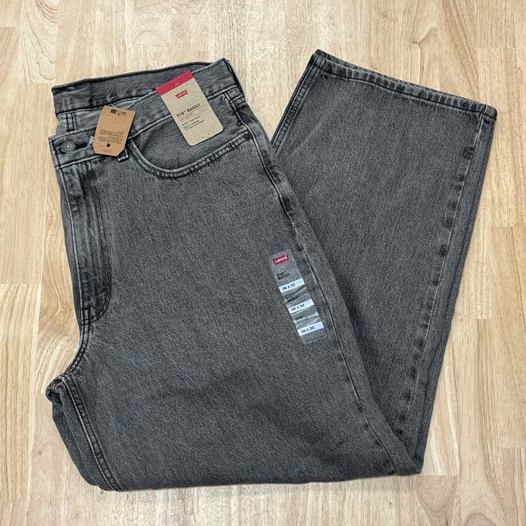 Levi's Size 36x32 Levi'sÂ® 578 Baggy Jeans