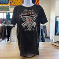 Bou Tee Que Size L Black New T-shirt