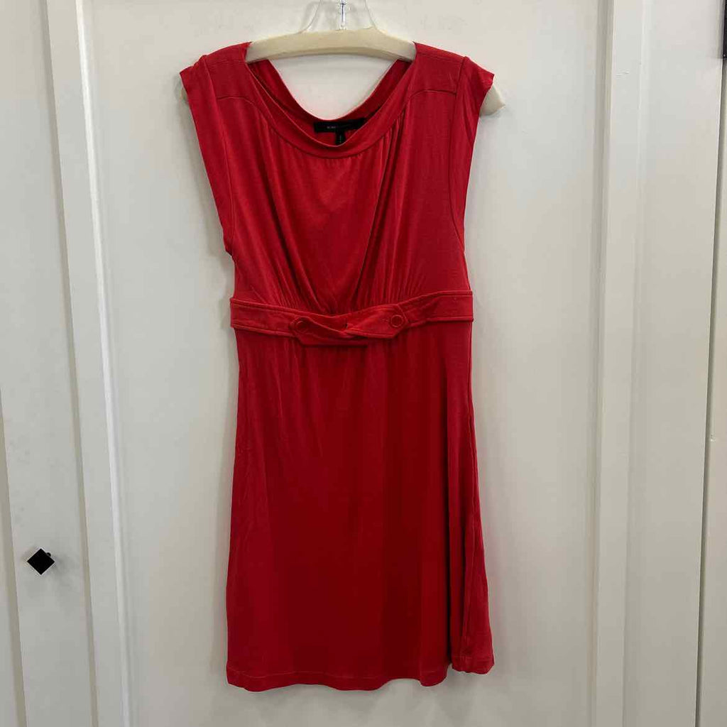BCBGMAXAZRIA Size M Red Preloved Dress