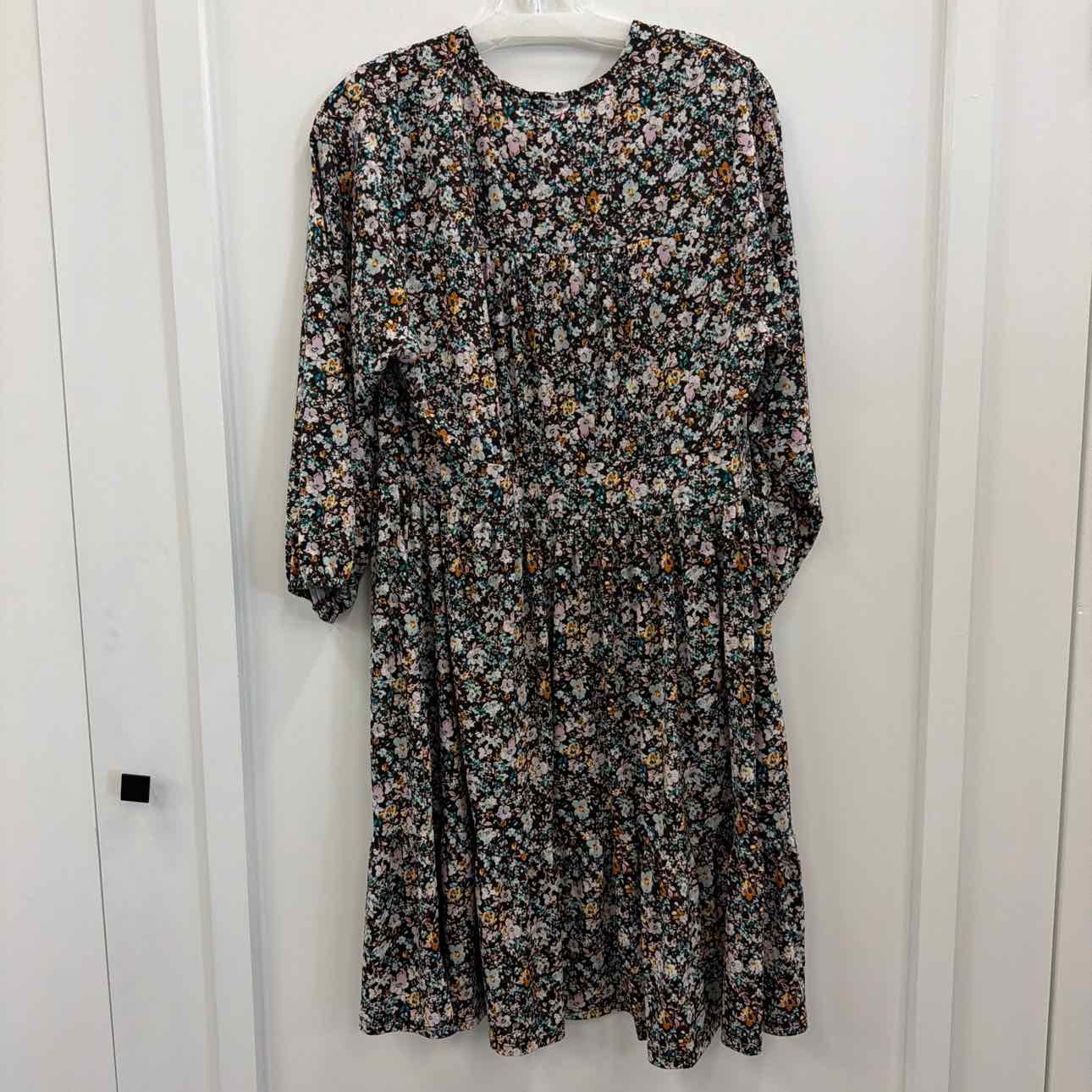 Torrid Size 0 Purple Preloved Dress
