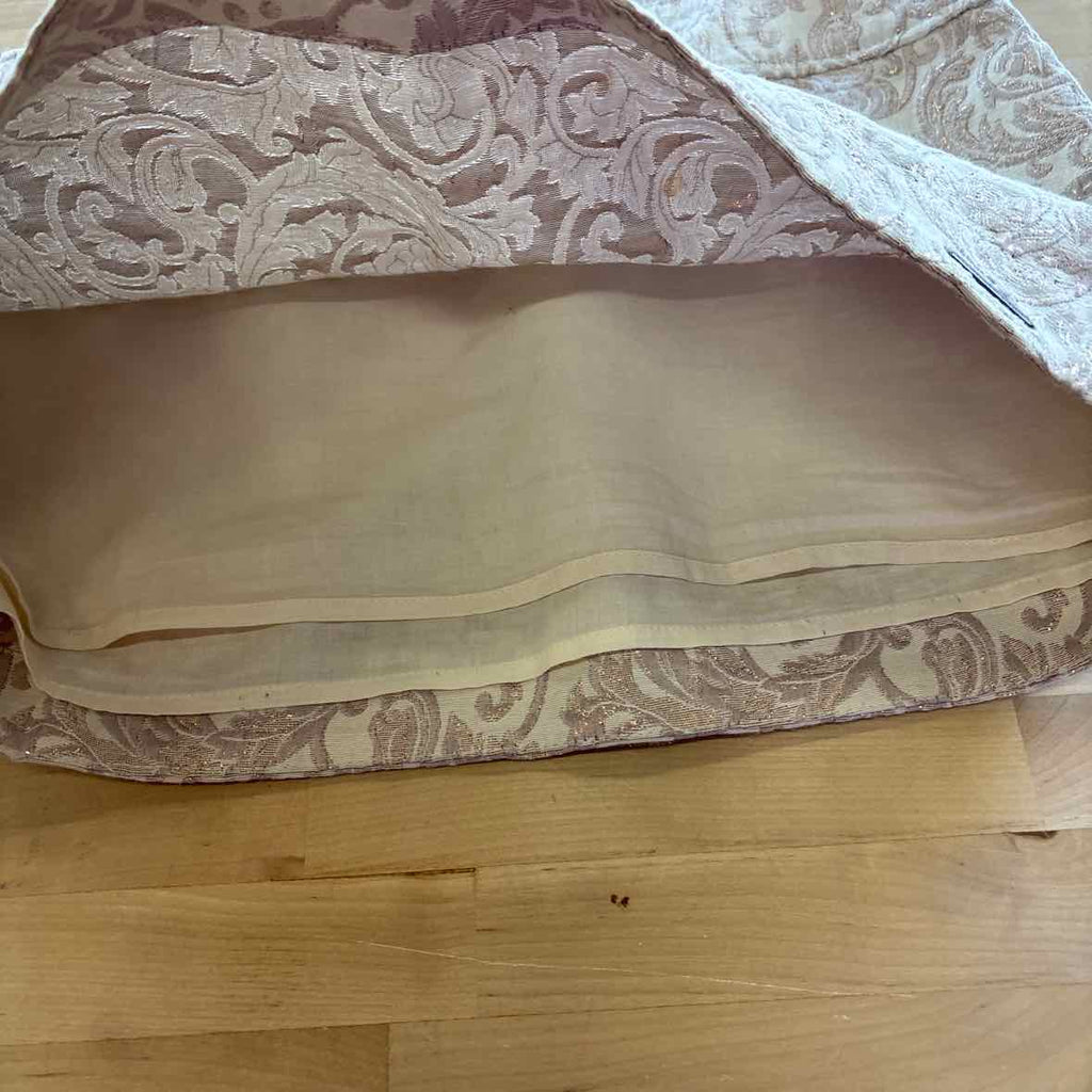 Abercrombie & Fitch Size 0 Beige Pink Preloved Skirt