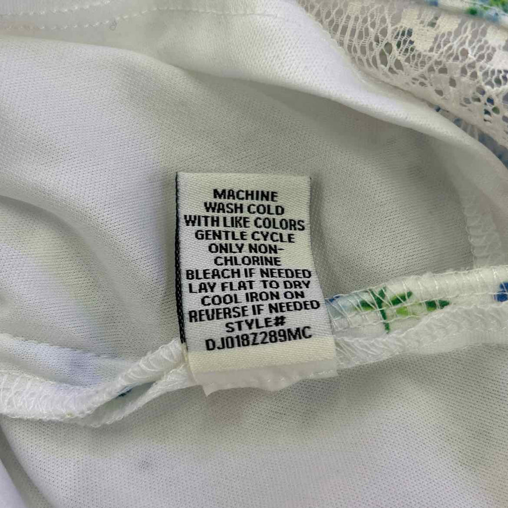 Madden Girl Size S White Preloved Dress
