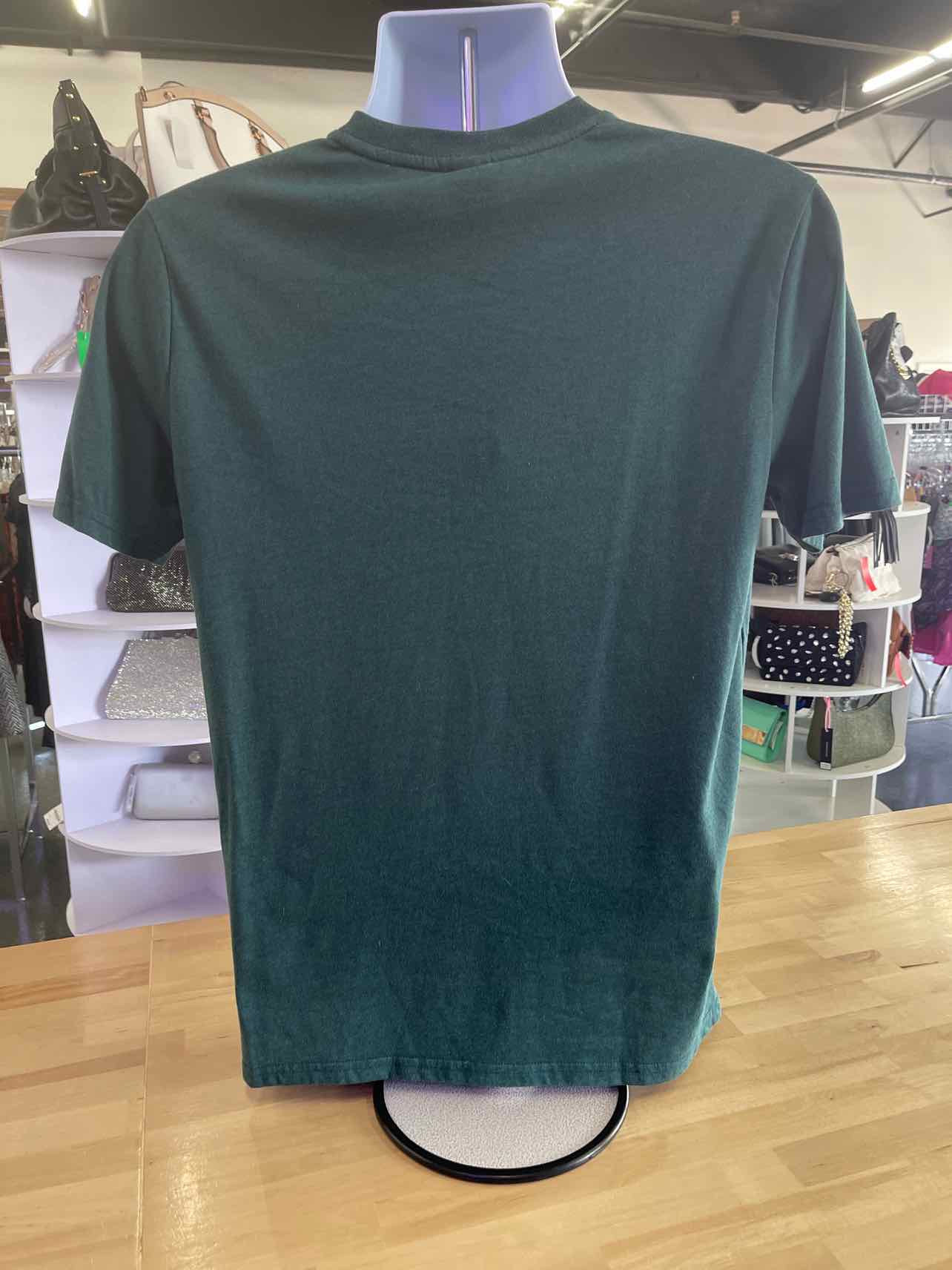 Oakley Size S Green Preloved MENS T-shirt