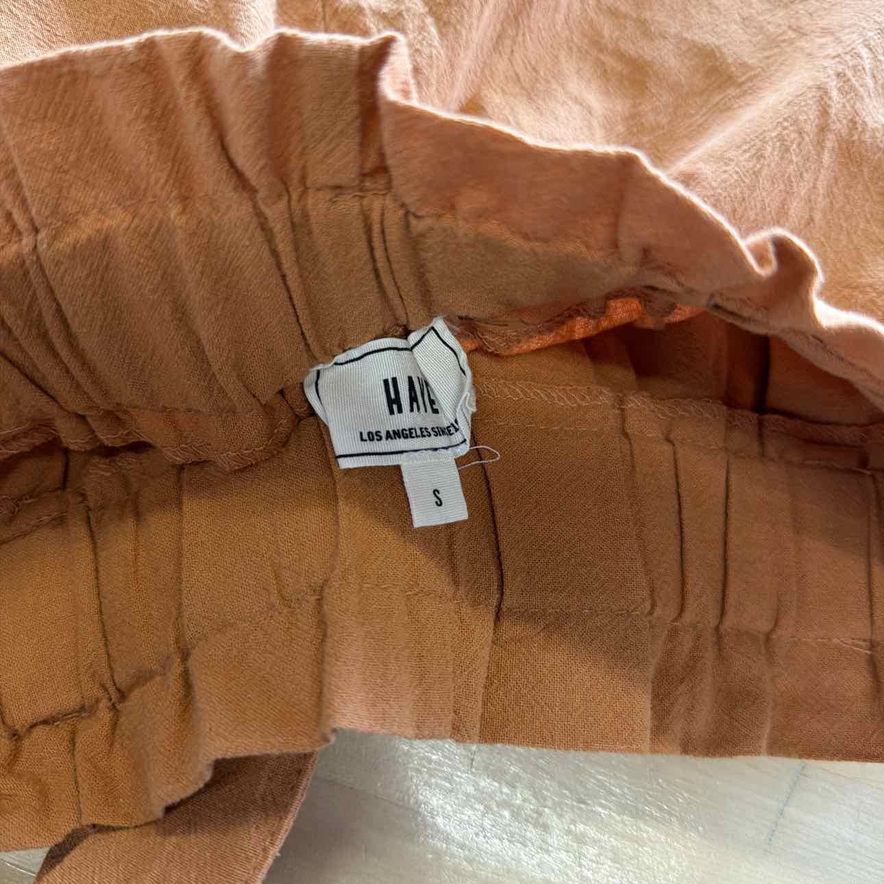 Have Women Size S Brown Preloved Shorts