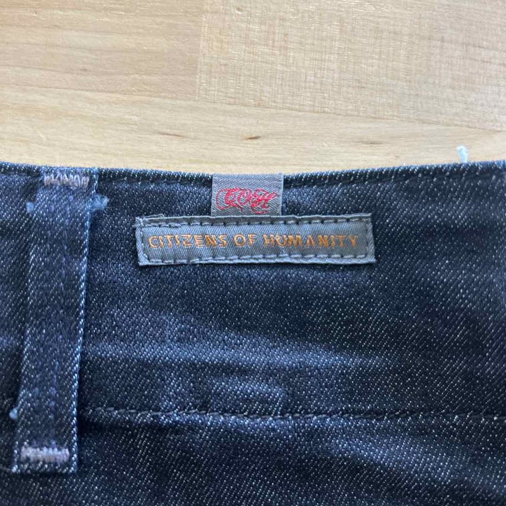 Citizens of Humanity Size 26 Dark BLue Pants