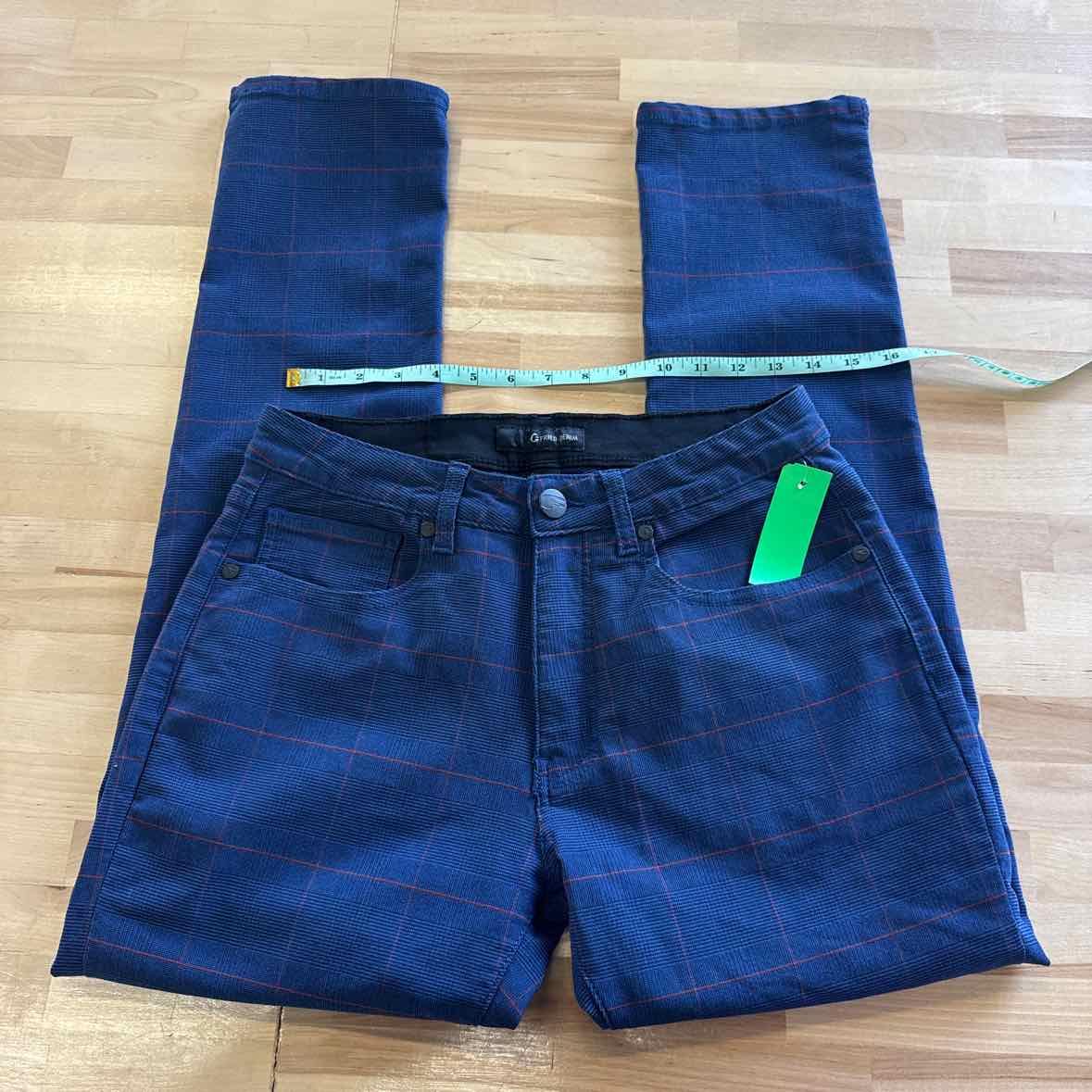 Fried Denim Size 36x30 Blue MENS Pants