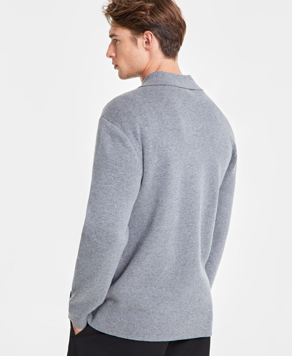 Alfani Size XL Grey MENS Jacket