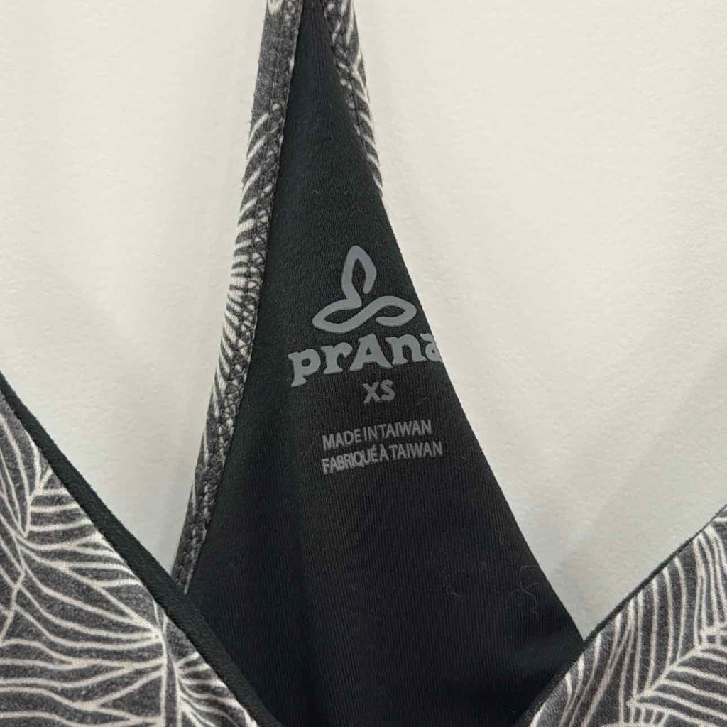 Prana Size XS Gray Preloved Athletic Dress