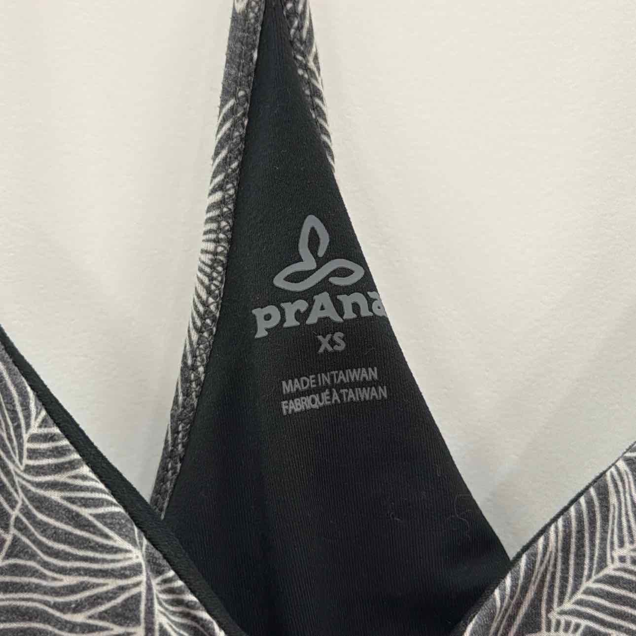 Prana Size XS Gray Preloved Athletic Dress