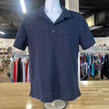Banana Republic Size M Blue Preloved MENS Button Down Shirt
