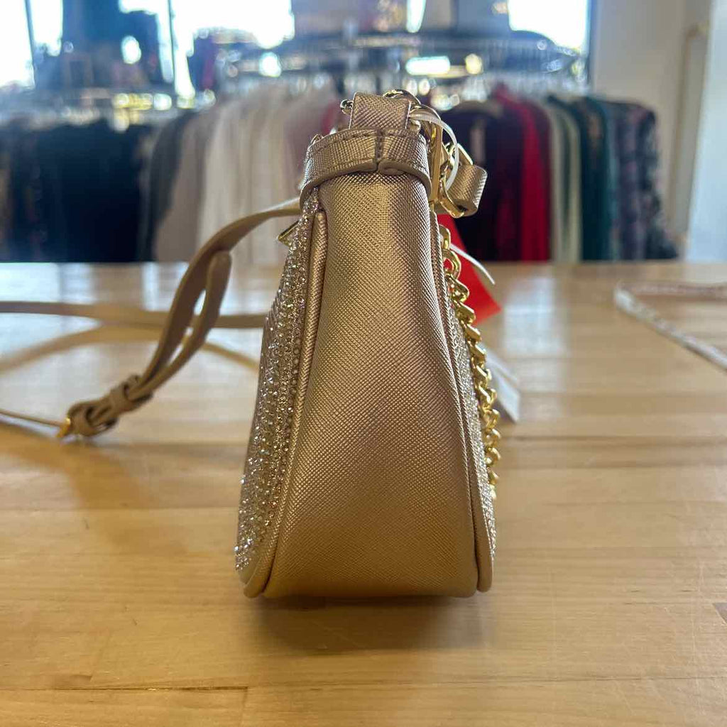 Steve Madden Vickie G Bag Champagne