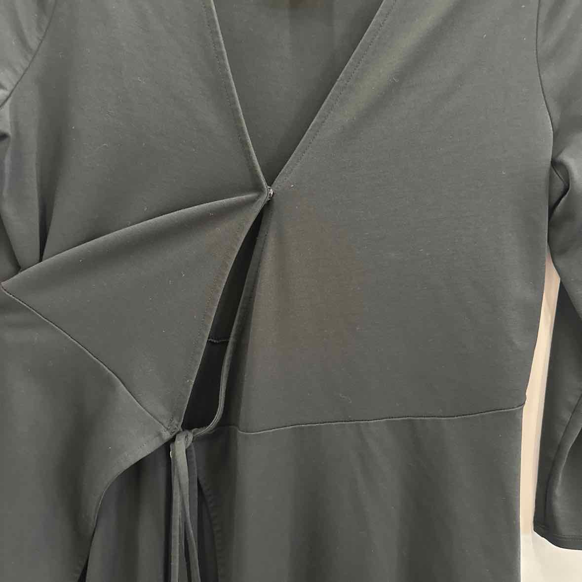 Banana Republic Size PS Black Dress