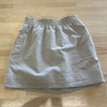J Crew Size 2 Beige Preloved Skirt