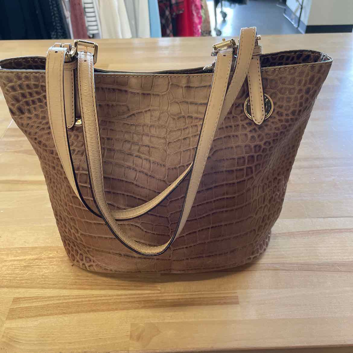 Michael Kors Brown Handbag