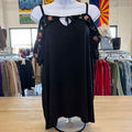 Torrid Size 1 Black Used Sleeveless
