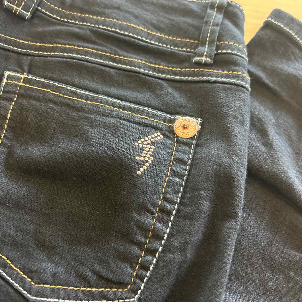 Jolt Size 3 Black Jeans