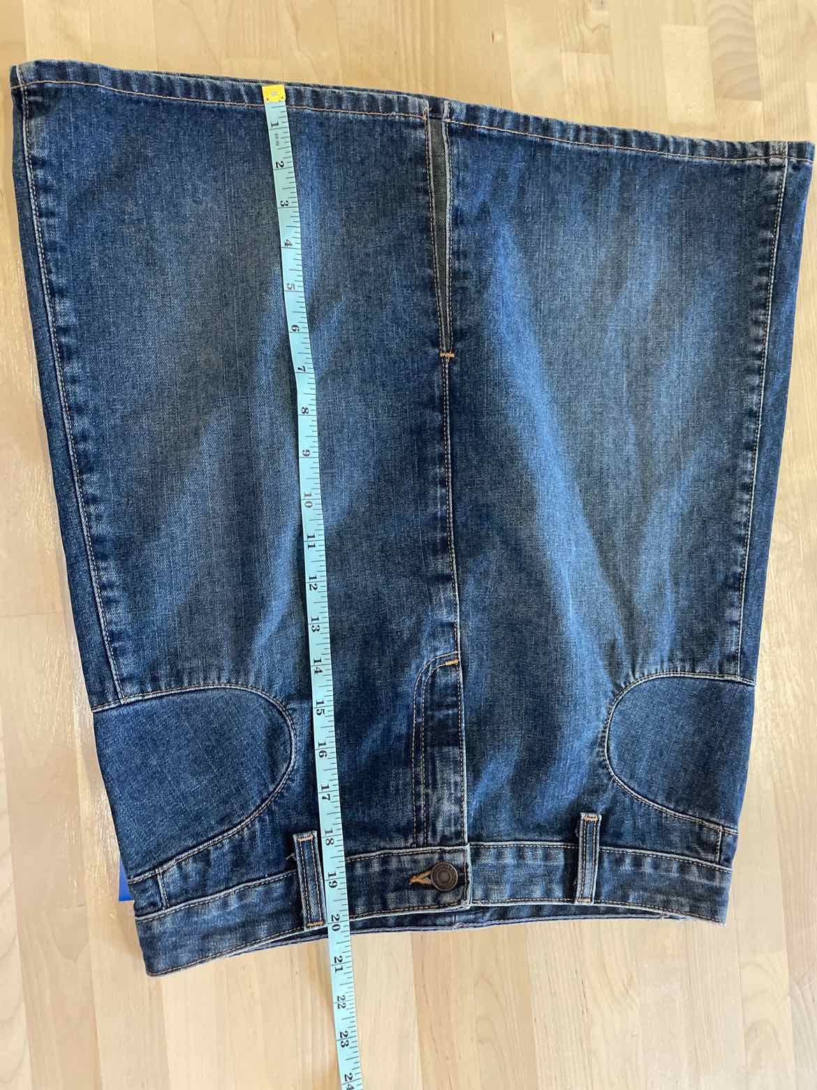 American Eagle Size 0 Denim Skirt