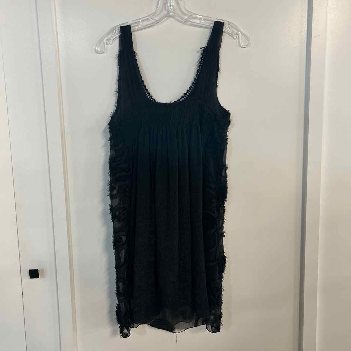 Pretty Angel Size M Black Preloved Dress