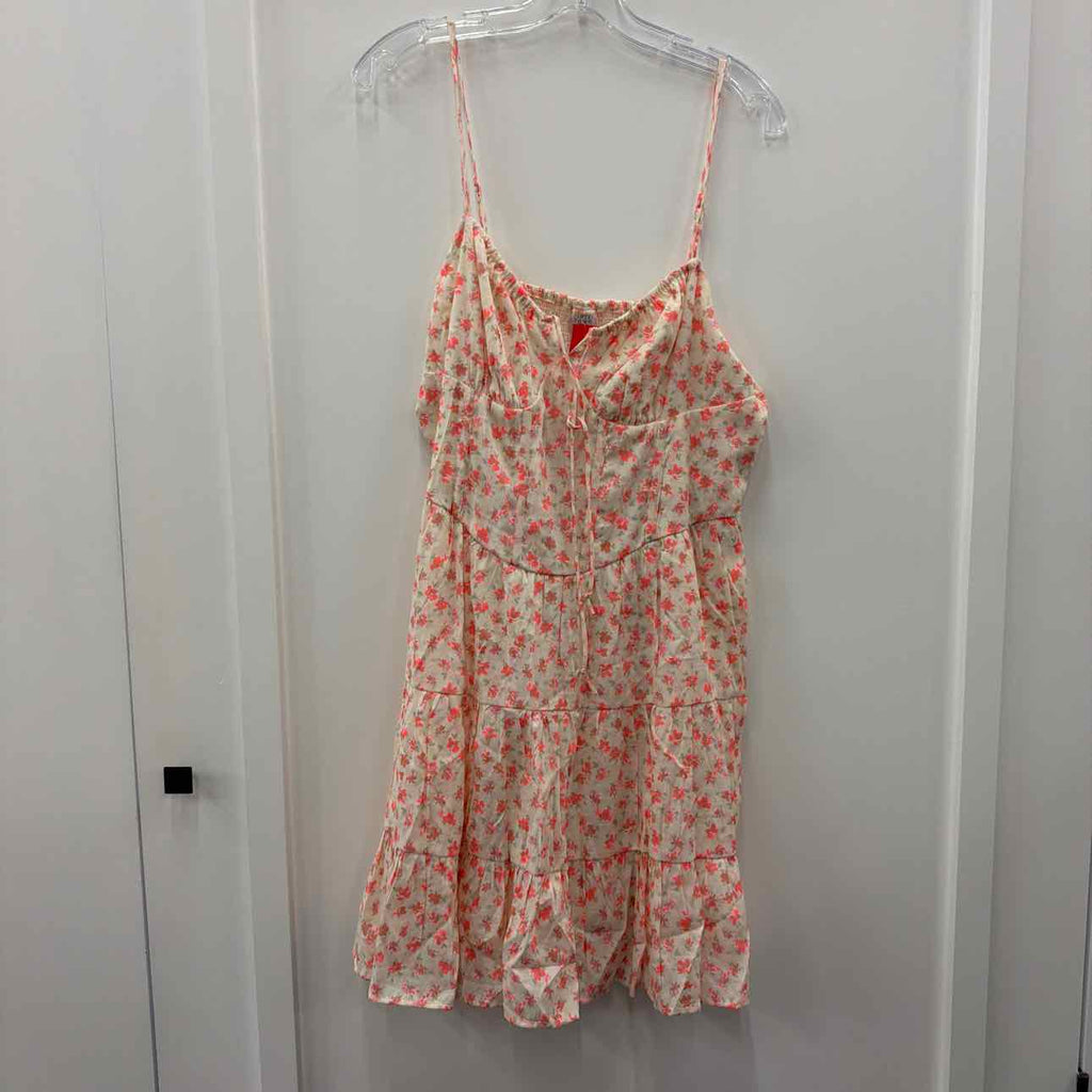 TINSELTOWN Size XL Pink New Dress