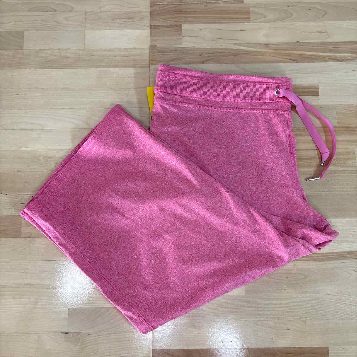 Champion Size L Pink Preloved Leggings