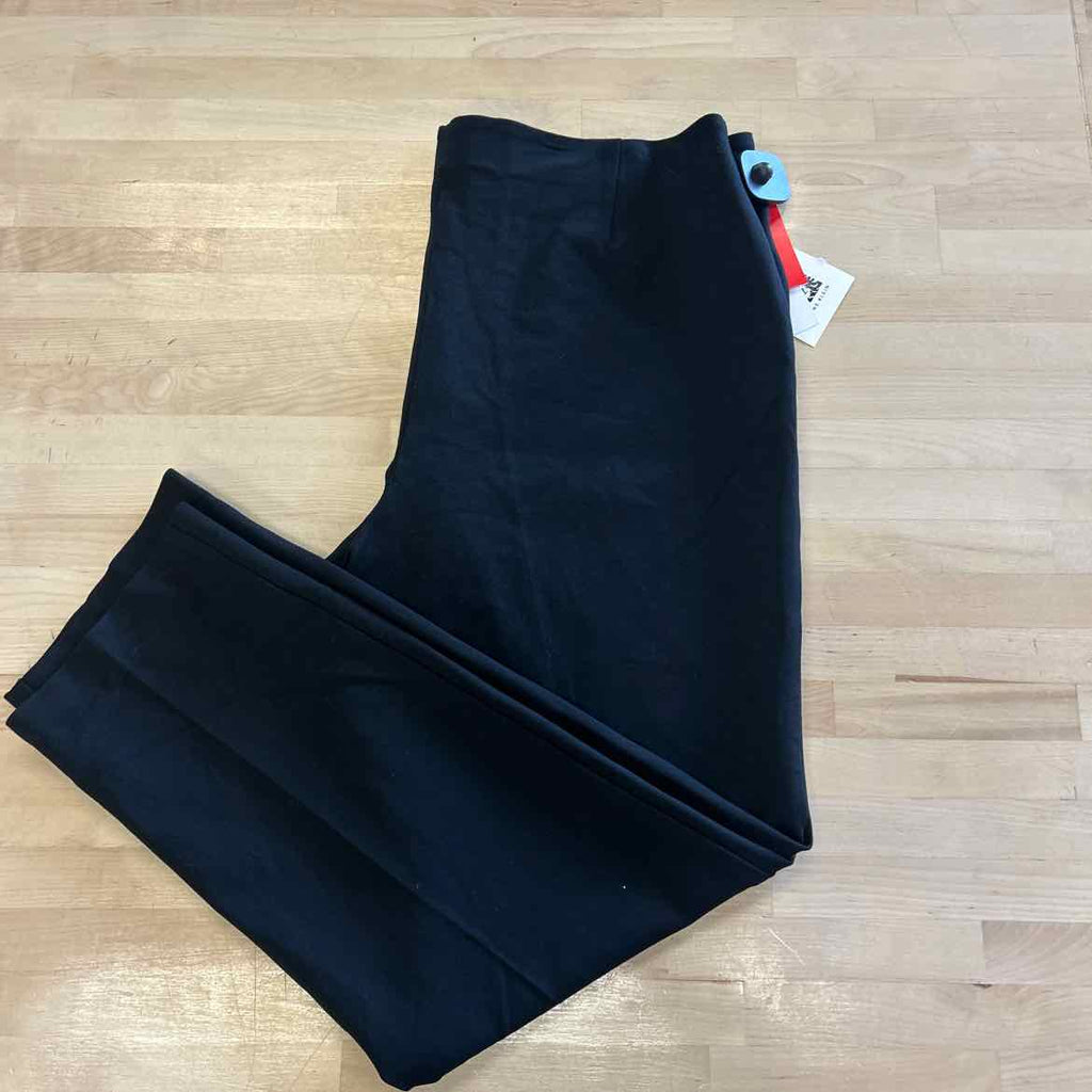 Anne Klein Size XL Black New Pants