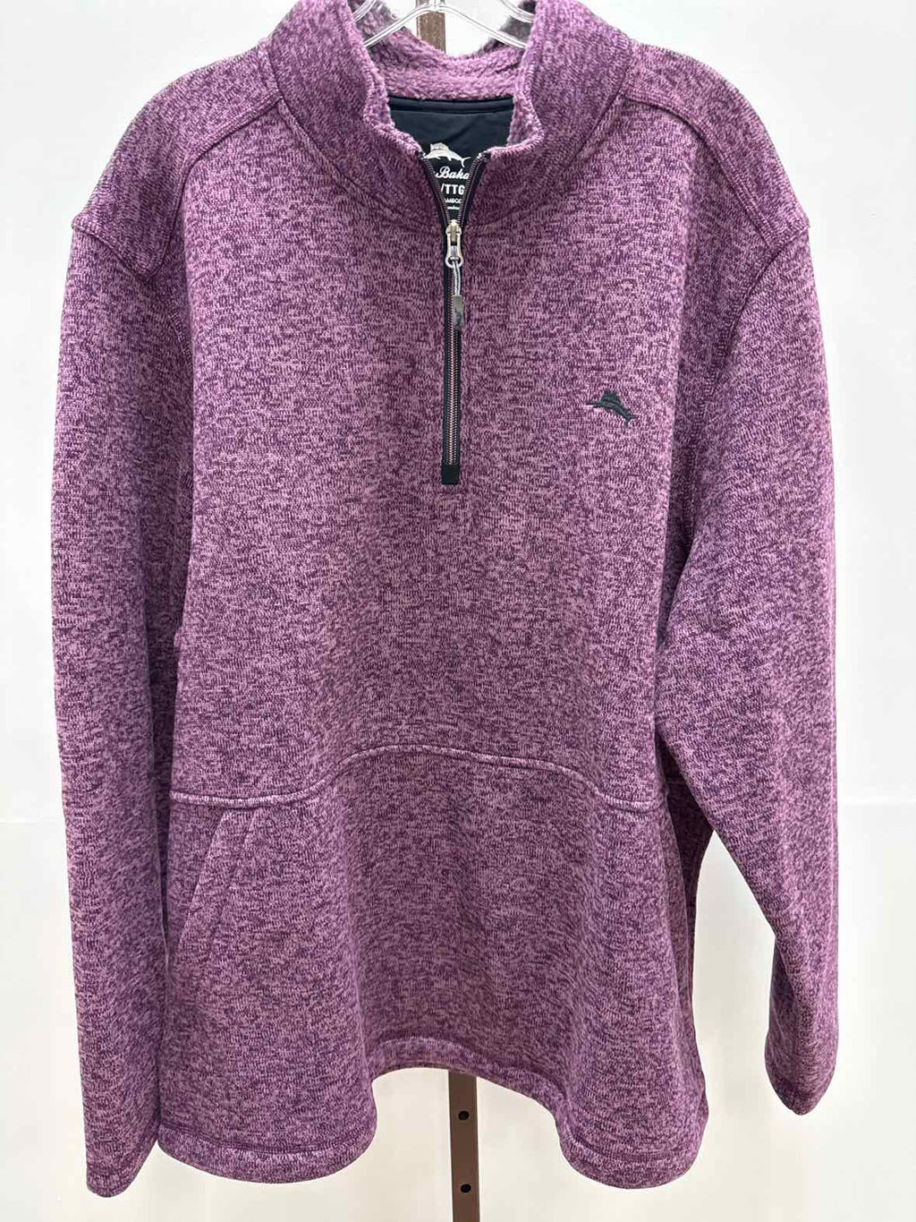 Tommy Bahama Size XXL Purple New MENS Sweatshirt