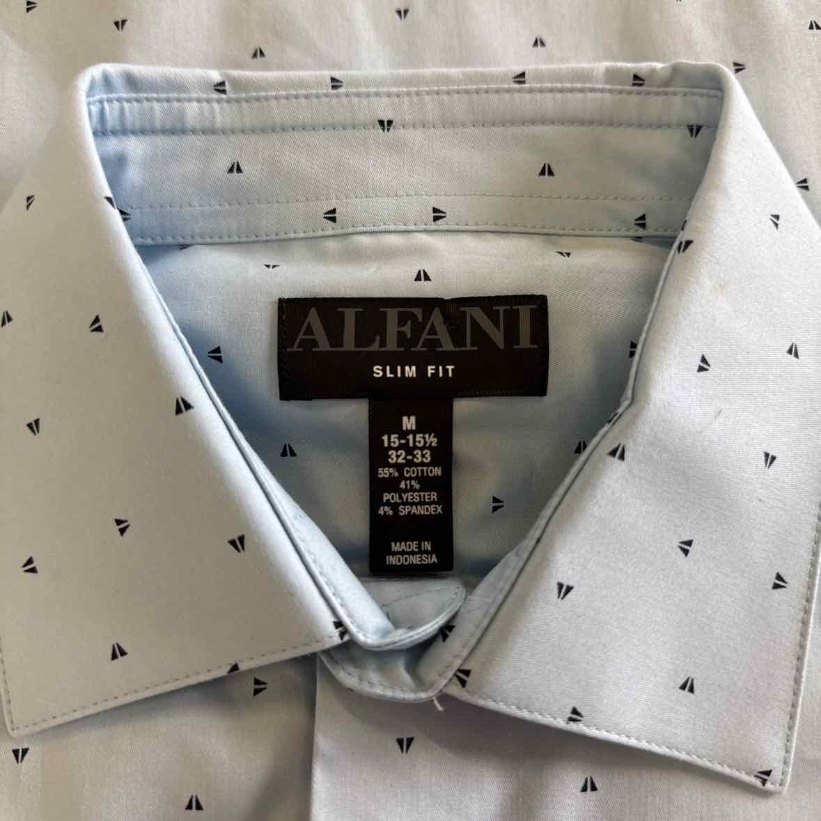 Alfani Dress Shirt Men