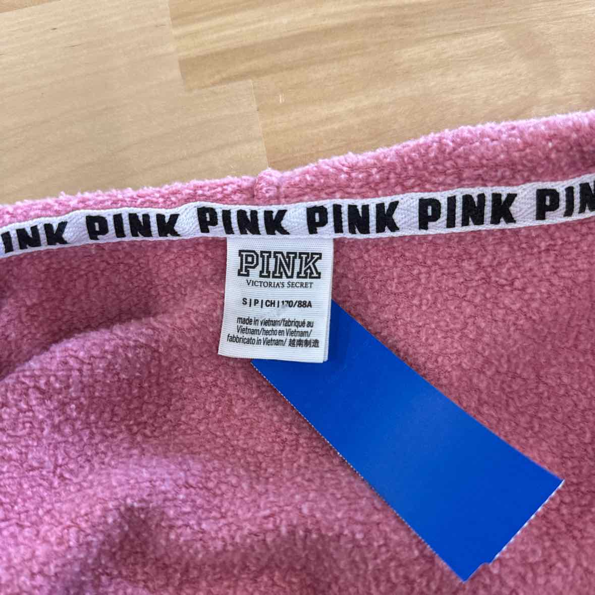 Pink Size S Pink Jacket