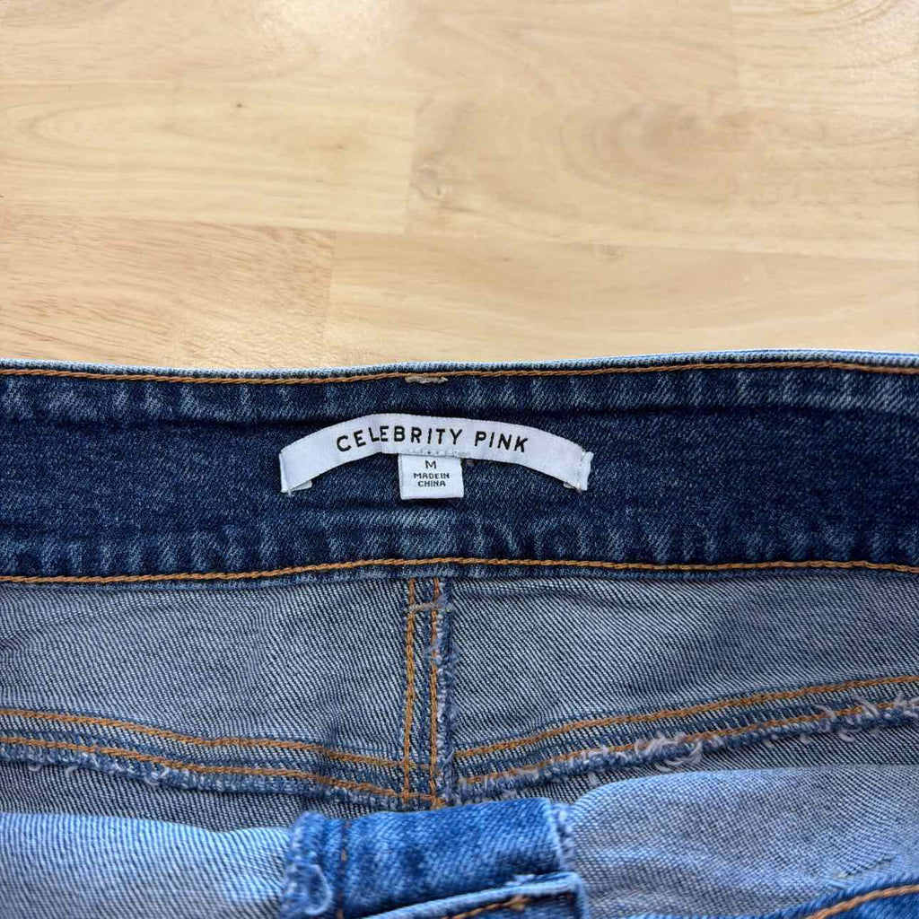 Celebrity pink Size M Blue New Skirt